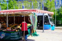 Market on Spring