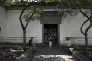 Daily Life in World Heritage Garden Suzhou