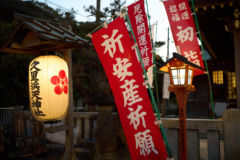 Yokosuka At Shrine