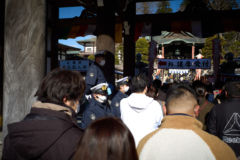 Narita Policemen