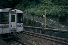 20220913 At Koboke Station