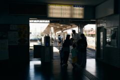 20230818 At Ryugasaki Station