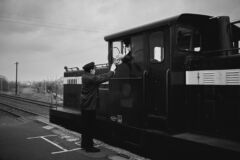 20240106 At Kanagi Station