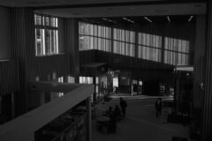 20240128 At Nagai Station