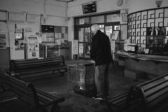 20240301 At Izumotaisha-Mae Station