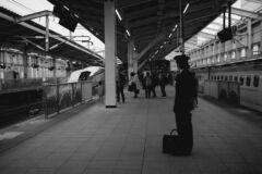 20240312 At Sendai Station