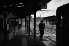 20240406 At Hino Station