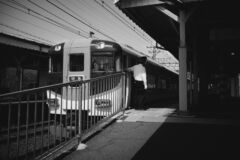 20240419 At Iga-Kambe Station