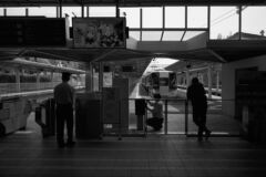 20240420 At Kashikojima Station