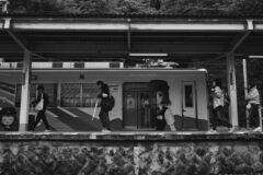 20240507 At Shin-Shimashima Station