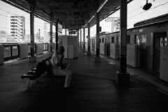 20240704 At Funabashi Station