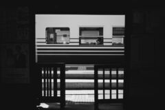 20241017 At Mikuniminato Station