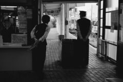 20241029 At Nomachi Station