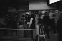 20241030 At Hokutetsu-Kanazawa Station