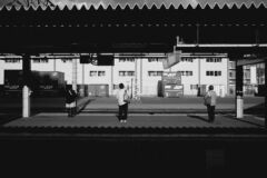 20241128 At Tajimi Station