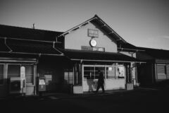 20241218 At Omama Station