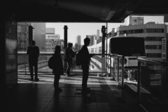 20250126 At Kokura Station