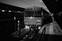20250206 At Kōwa Station