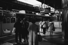 20250319 At Hirakatashi Station