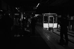 20250330 At Ikoma Station