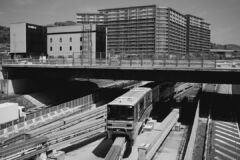 20250412 At Saito-nishi Station