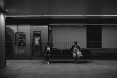20250507 At Osaka-Umeda Station