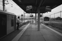 20250518 At Toin Station