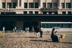 20250626 At Namba Station