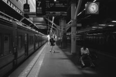 20250627 At Namba Station