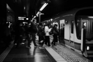 20251111 At Kyoto Station