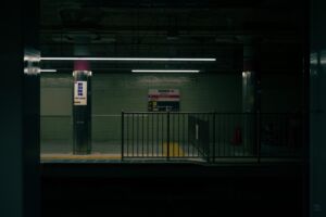 20251217 At Nodahanshin Station