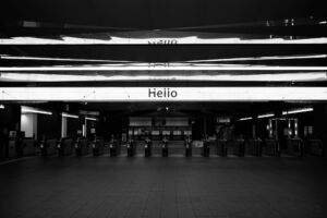 20251219 At Yumeshima Station
