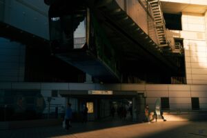 20260104 At Chiba Station