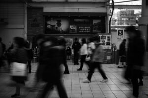 20260121 At Seibu-Shinjuku Station