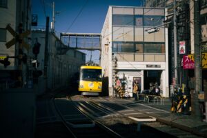 20260123 At Kamimachi Station
