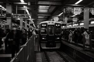 20260205 At Osaka-Umeda Station