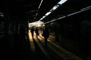 20260326 At Tenri Station